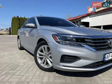 Авто Volkswagen Passat 2020 № 7606880