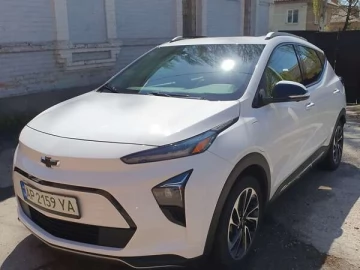 Авто Chevrolet Bolt Euv 2023 № 7606885