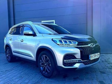 Авто Chery Tiggo 8 2020 № 7606886