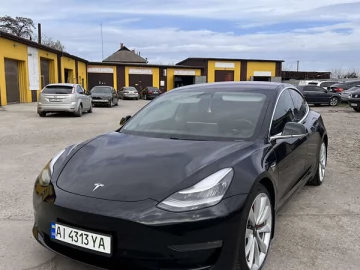 Авто Tesla Model 3 2019 № 7606887