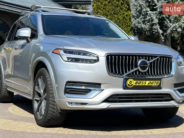 Авто Volvo Xc90 2016 № 7606891