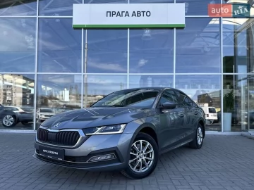 Авто Skoda Octavia 2023 № 7606893