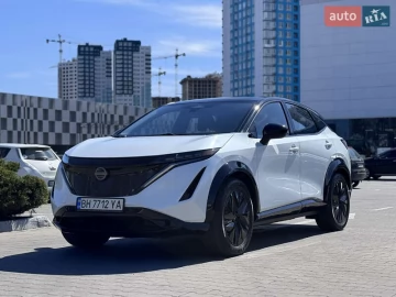 Авто Nissan Ariya 2023 № 7606901