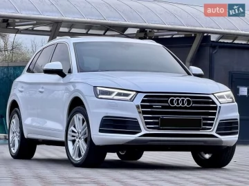 Авто Audi Q5 2020 № 7606908