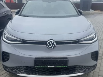 Авто Volkswagen Id 4 Crozz 2022 № 7606912
