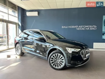 Авто Audi E-Tron 2019 № 7606914