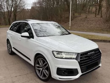 Авто Audi Q7 2019 № 7606915