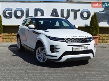 Авто Land Rover Range Rover Evoque 2020 № 7606916