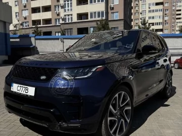 Авто Land Rover Discovery 2017 № 7606918