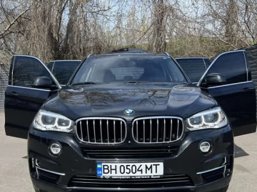 Авто BMW X5 2016 № 7606919