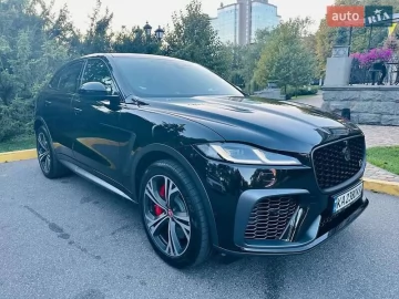 Авто Jaguar F-Pace 2022 № 7606922