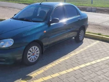Авто Daewoo Lanos 2004 № 7606929