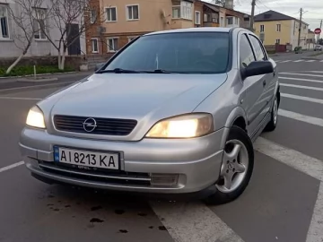 Авто Opel Astra 2005 № 7606932