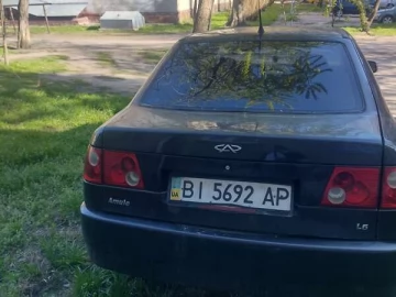 Авто Chery Amulet 2008 № 7606934