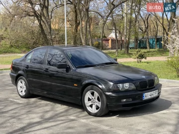Авто BMW 3 Series 1999 № 7606937