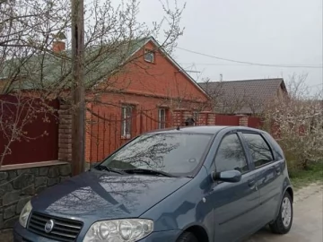 Авто Fiat Punto 2003 № 7606942