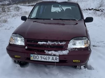 Авто Chevrolet Niva 2004 № 7606944