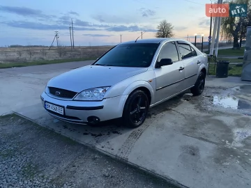 Авто Ford Mondeo 2001 № 7606949