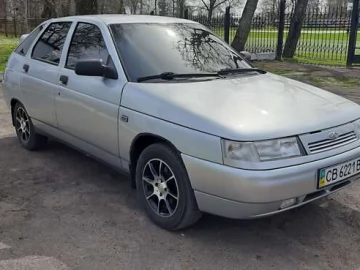 Авто ВАЗ 2112 2008 № 7606952