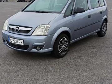 Авто Opel Meriva 2008 № 7606954