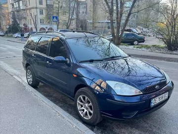 Авто Ford Focus 2004 № 7606955