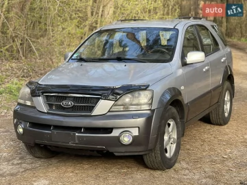Авто KIA Sorento 2006 № 7606957