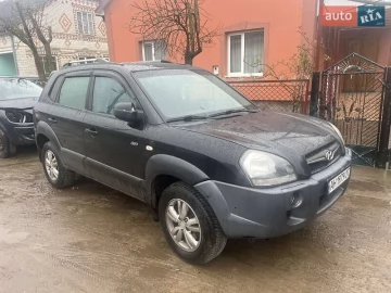 Авто Hyundai Tucson 2009 № 7606960