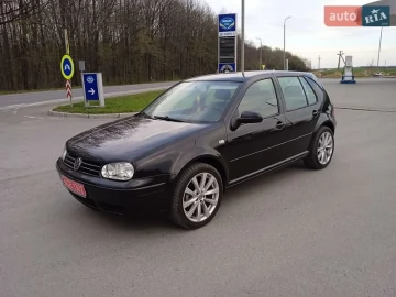 Авто Volkswagen Golf 2003 № 7606963