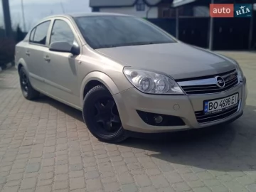Авто Opel Astra 2008 № 7606965