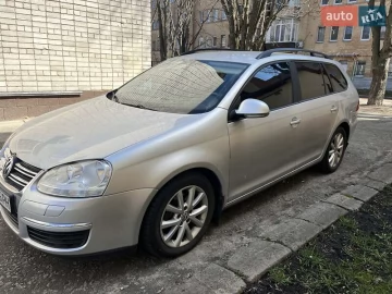 Авто Volkswagen Golf 2007 № 7606967