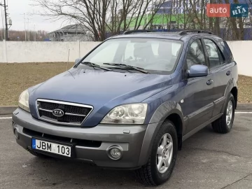 Авто KIA Sorento 2003 № 7606968