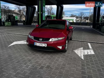 Авто Honda Civic 2008 № 7606971