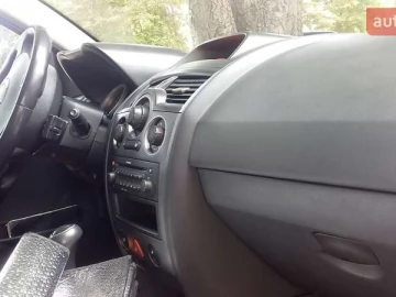 Авто Renault Megane 2005 № 7606972
