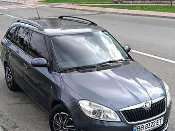 Авто Skoda Fabia 2010 № 7606973