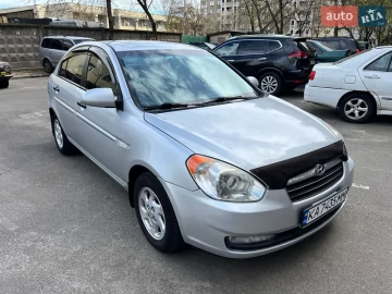 Авто Hyundai Accent 2008 № 7606974