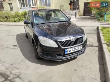 Авто Skoda Fabia 2014 № 7606976