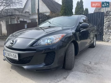 Авто Mazda 3 2012 № 7606984
