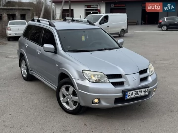 Авто Mitsubishi Outlander 2008 № 7607049
