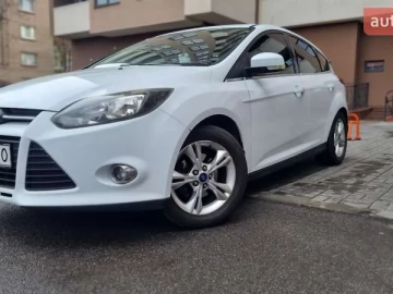 Авто Ford Focus 2011 № 7607053