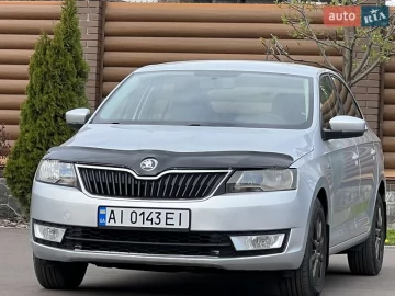 Авто Skoda Rapid 2013 № 7607054