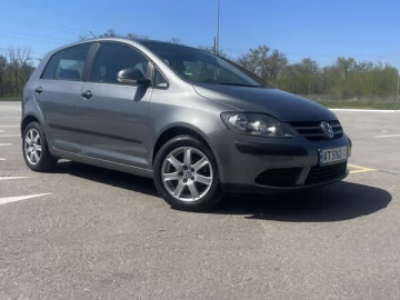 Авто Volkswagen Golf Plus 2005 № 7607056