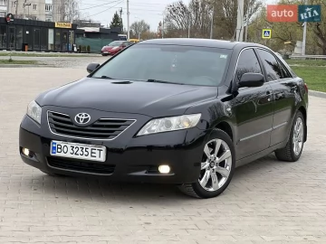 Авто Toyota Camry 2007 № 7607059