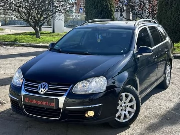 Авто Volkswagen Golf 2007 № 7607060