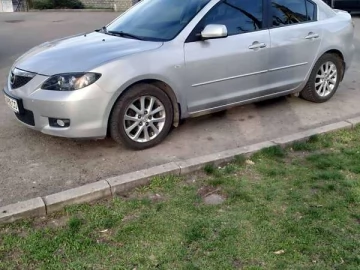 Авто Mazda 3 2008 № 7607061