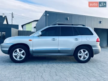 Авто Hyundai Santa Fe 2005 № 7607063