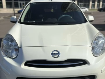 Авто Nissan Micra 2013 № 7607065