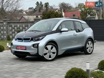 Авто BMW I3 2015 № 7607067