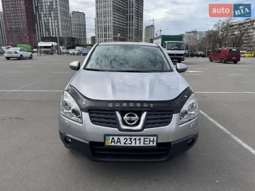 Авто Nissan Qashqai 2008 № 7607073