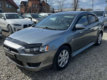 Авто Mitsubishi Lancer 2014 № 7607076