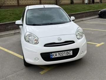 Авто Nissan Micra 2014 № 7607077